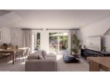 Programme immobilier neuf mixte Angers