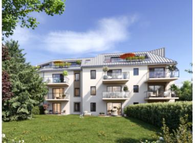 Programme immobilier neuf appart Caen