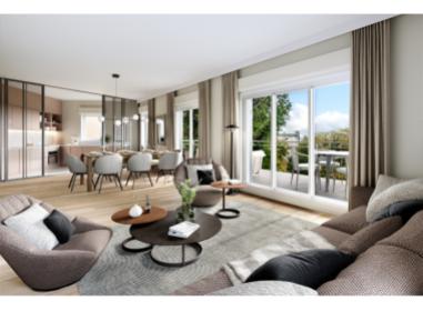 Programme immobilier neuf appart Caen