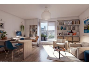 Programme immobilier neuf appart Le Mans