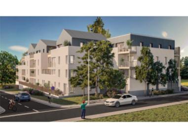 Programme immobilier neuf appart Le Mans