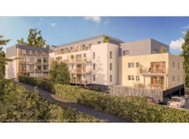 Programme immobilier neuf appart Le Mans