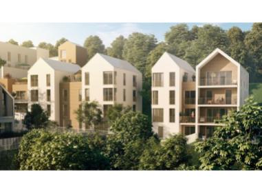 Programme immobilier neuf appart Poissy