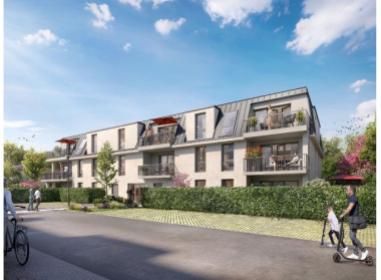 Programme immobilier neuf appart Cabourg