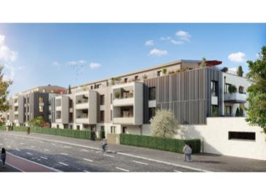 Programme immobilier neuf appart Mondeville