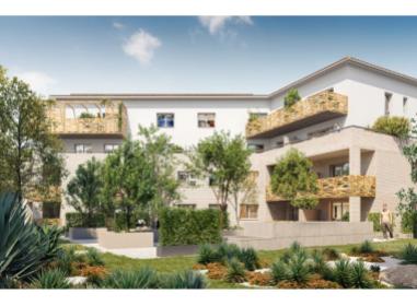 Programme immobilier neuf appart Colomiers