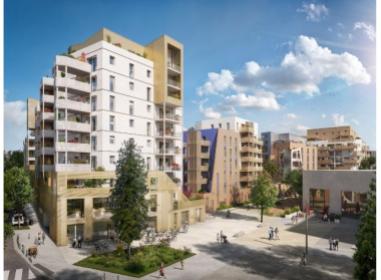 Programme immobilier neuf appart Orvault