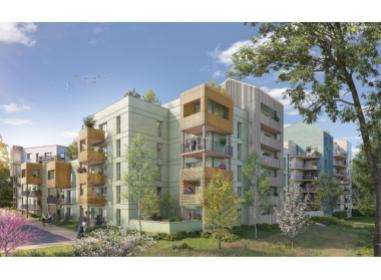 Programme immobilier neuf appart Orvault