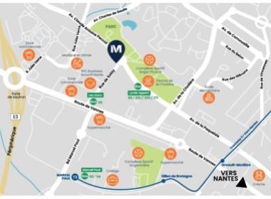 Programme immobilier neuf appart Orvault