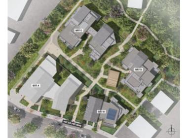 Programme immobilier neuf appart Orvault