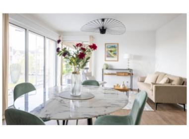 Programme immobilier neuf appart Tours