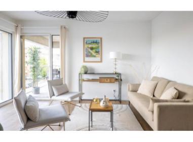 Programme immobilier neuf appart Tours