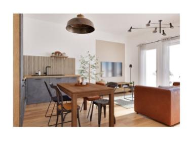 Programme immobilier neuf appart Tours