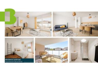 Programme immobilier neuf appart Craponne