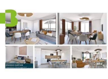 Programme immobilier neuf appart Craponne