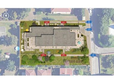 Programme immobilier neuf appart Craponne