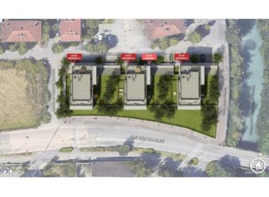 Programme immobilier neuf appart Échirolles