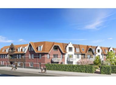 Programme immobilier neuf appart Wasquehal
