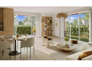 Programme immobilier neuf appart Wasquehal