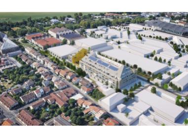 Programme immobilier neuf appart Bordeaux