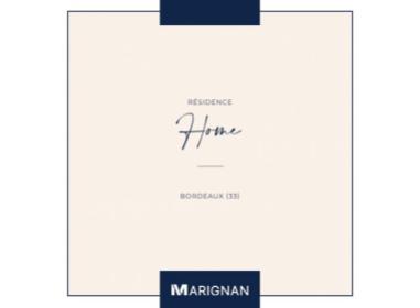 Programme immobilier neuf appart Bordeaux