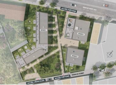 Programme immobilier neuf appart Nantes