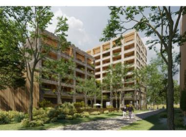 Programme immobilier neuf appart Strasbourg