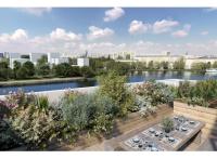 Quai Vatel immobilier neuf Strasbourg