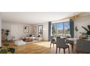 Programme immobilier neuf appart Nantes