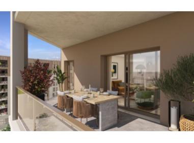 Programme immobilier neuf appart Bordeaux