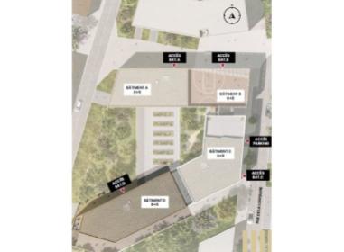 Programme immobilier neuf appart Bordeaux