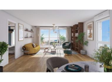 Programme immobilier neuf appart Orvault