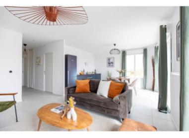 Programme immobilier neuf appart La Rochelle