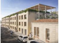 Bordeaux programme neuf L'Ecrin des Chartrons