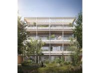 L'Ecrin des Chartrons programme neuf Bordeaux