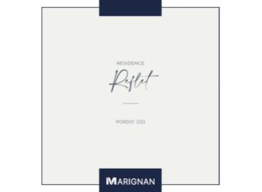 Programme immobilier neuf appart Pordic