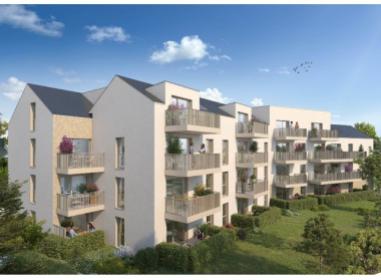 Programme immobilier neuf appart Pordic