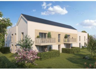 Programme immobilier neuf appart Pordic