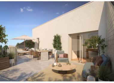 Programme immobilier neuf appart Pordic