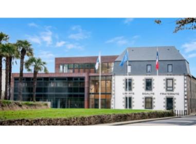 Programme immobilier neuf appart Pordic