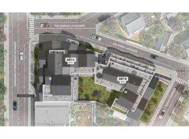 Programme immobilier neuf appart Saint-Malo