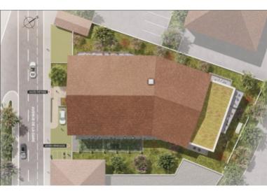 Programme immobilier neuf appart La Roche-sur-Foron