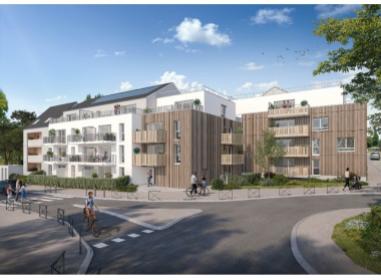 Programme immobilier neuf appart La Mézière
