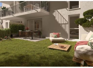 Programme immobilier neuf appart La Mézière