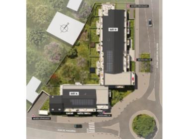 Programme immobilier neuf appart La Mézière