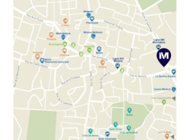 Programme immobilier neuf appart La Mézière