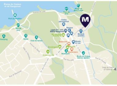 Programme immobilier neuf appart Sanguinet