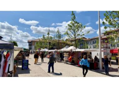 Programme immobilier neuf appart Sanguinet