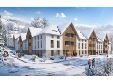 Programme immobilier neuf appart Loudenvielle