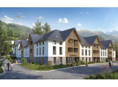 Programme immobilier neuf appart Loudenvielle
